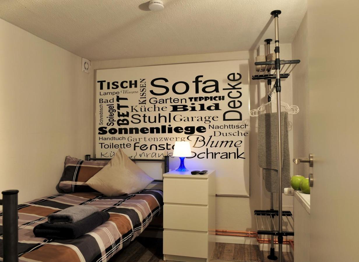 Tiny Rooms BRE المظهر الخارجي الصورة