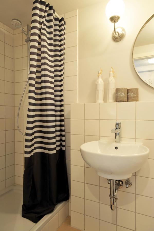 Tiny Rooms BRE المظهر الخارجي الصورة